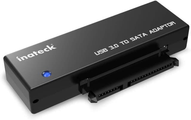 Thumbnail 1 de Inateck USB 3.0 zu SATA Konverter, 12V 🔌