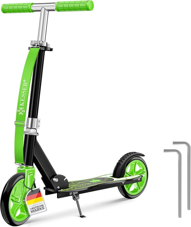 Imagen de KESSER Scooter Roller Cityroller 190 cm en OfertitasTOP