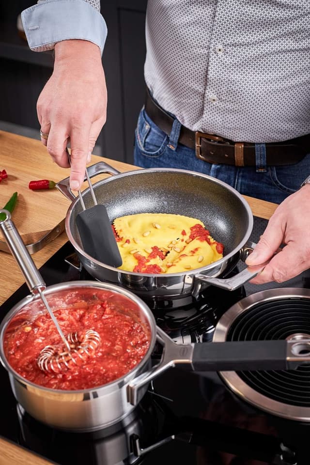 Thumbnail 1 de Rösle 95541 - Varillas de Batir en Espiral, 22 cm 🥄