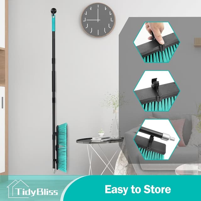 Thumbnail 6 de TidyBliss balai extérieur 45 cm