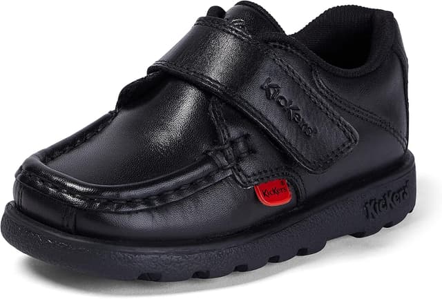 Imagen de Kickers Fragma Strap Kids Moc Toe Shoes en OfertitasTOP