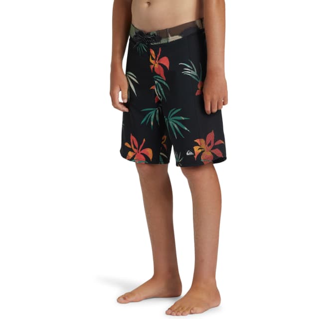 Detalle de Quiksilver Highline Arch bañador niño 17