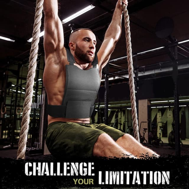 Thumbnail 5 de Yes4All Rucking Dischi Palestra 3D 2,6 kg