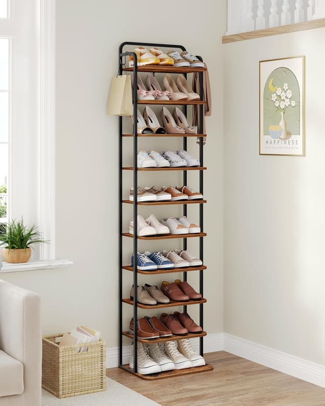 Thumbnail 6 de Hzuaneri Étagère à Chaussures Verticale SR23001B