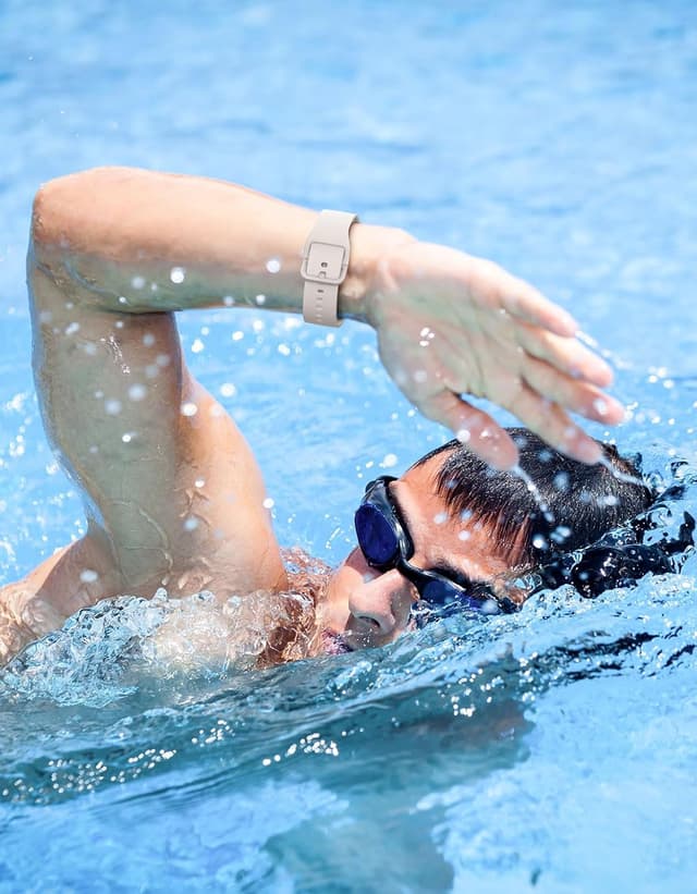 Thumbnail 6 de MoKo Sport Strap for Samsung Galaxy Watch 8 44mm