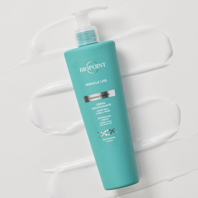 Detalle 1 de Biopoint Miracle Liss Crema 200 ml