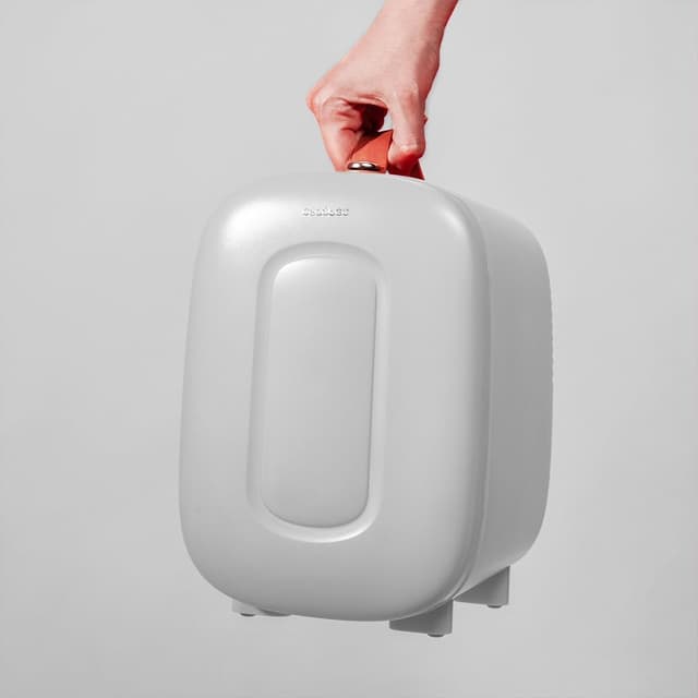 Thumbnail 6 de Mini réfrigérateur Cecotec Bolero MiniCooling 4 L (Bora White) 12V-220V, refroidissement et chauffage