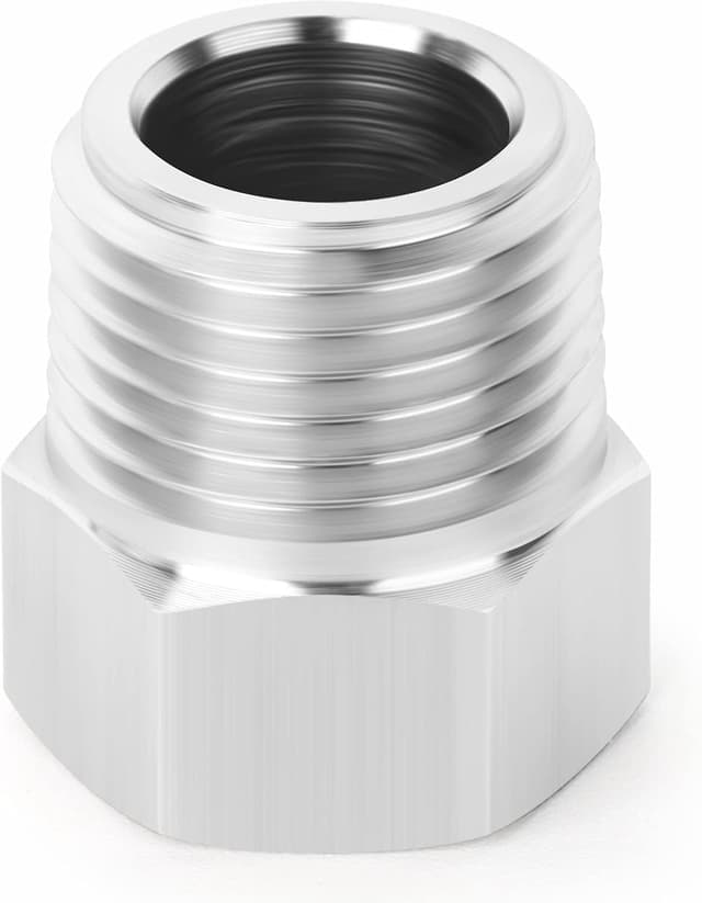 Thumbnail 4 de 304 Edelstahl Reduzierhülse 1 1/2 auf 3/4