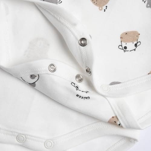 Thumbnail 3 de Chicco Body manga larga algodón 0-24 meses 👶