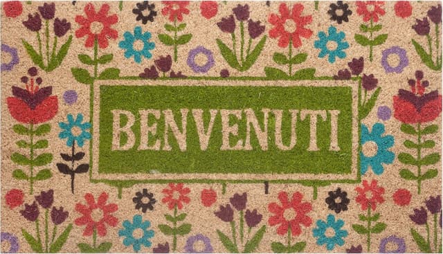 Imagen de Baroni Home Zerbino Ingresso 70x40 cm en OfertitasTOP