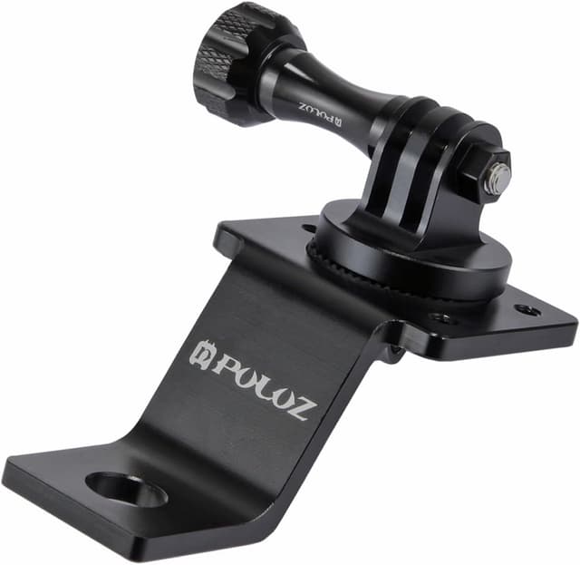 Thumbnail 5 de PULUZ Motorcycle Rearview Mirror Mount for GoPro