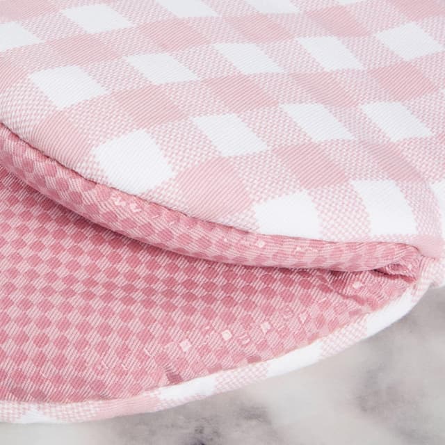 Thumbnail 3 de KitchenAid Gingham Mini Oven Mitt 5.5"x8"