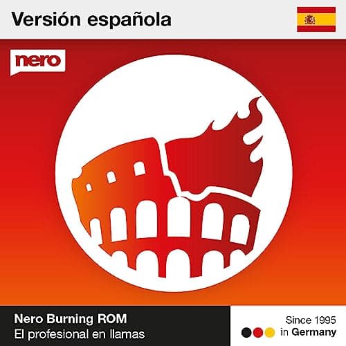 Imagen de Nero Burning ROM 2025 Grabador para 1 PC 📀 en OfertitasTOP