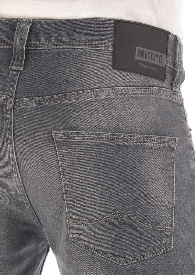 Detalle 1 de MUSTANG Vegas Stretch Slim Fit Jeans mit 30