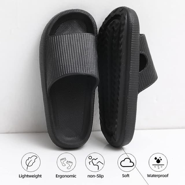 Detalle de Coswind Nuvola ciabatte EVA antiscivolo