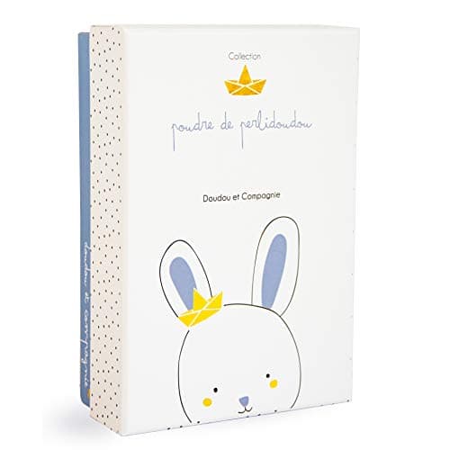 Detalle de Doudou Et Compagnie Mini Doudou Lapin 15 cm ⚙