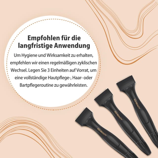 Detalle 2 de KOI BEAUTY Derma Stamp 0,15 mm