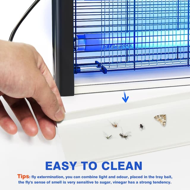 Thumbnail 6 de Fly Zapper Electric Indoor 3500V