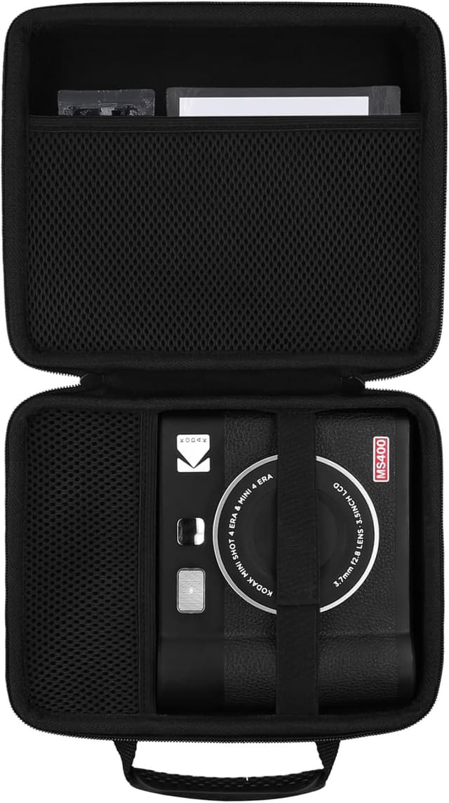 Imagen de Kodak Mini Shot 4 Era Hartschale Schwarz en OfertitasTOP