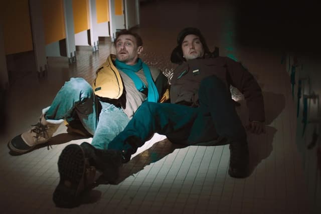 Detalle de Polar Park Krimi-Serie auf 2 DVDs