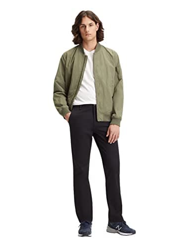 Thumbnail 4 de Dockers Alpha Original Khaki 🤵 Pantalones Hombre Negro 32W/34L