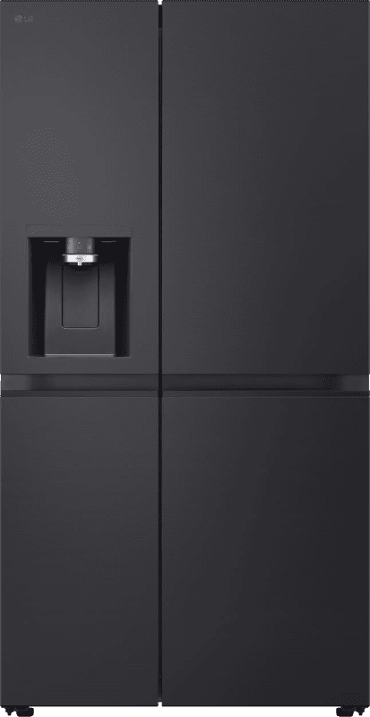 Detalle de LG GSLE91EVAB Kühl-Gefrierkombination