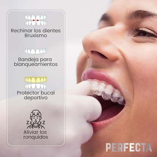 Detalle 2 de Boston Tech 10 Férulas de Descarga Nocturna Perfecta