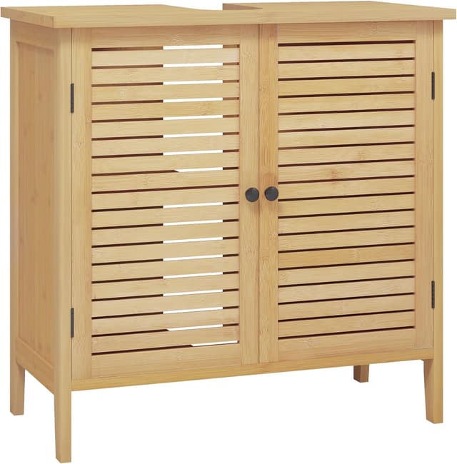 Imagen de EUGAD Waschbeckenunterschrank 60x60x30 cm en OfertitasTOP
