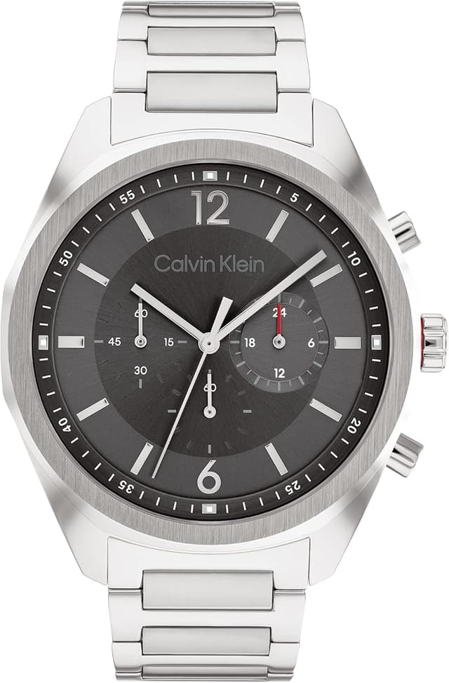 Imagen de Calvin Klein 25200264 Reloj cronógrafo de cuarzo en OfertitasTOP