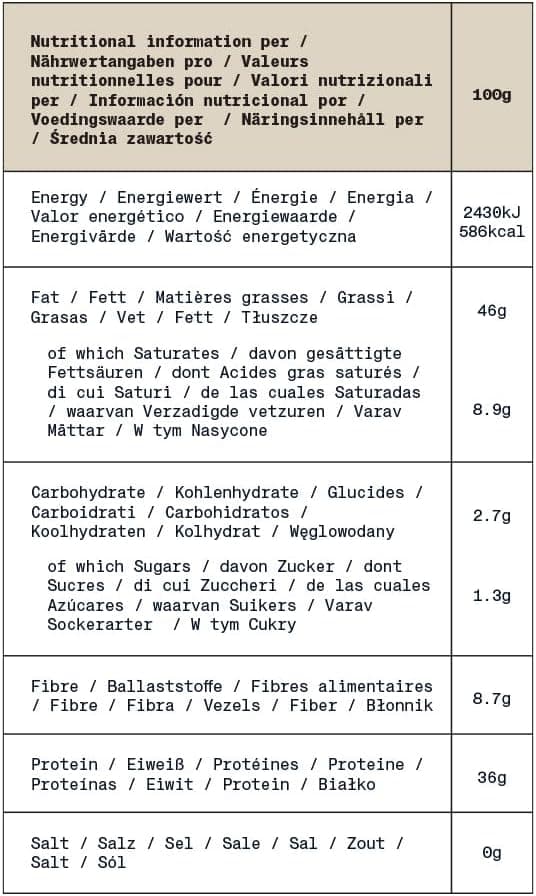 Detalle 2 de NaturaleBio Semi di Zucca Bio 1kg
