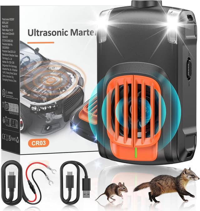 Imagen de SOKTNEU Marderschreck 12 V đźš— en OfertitasTOP