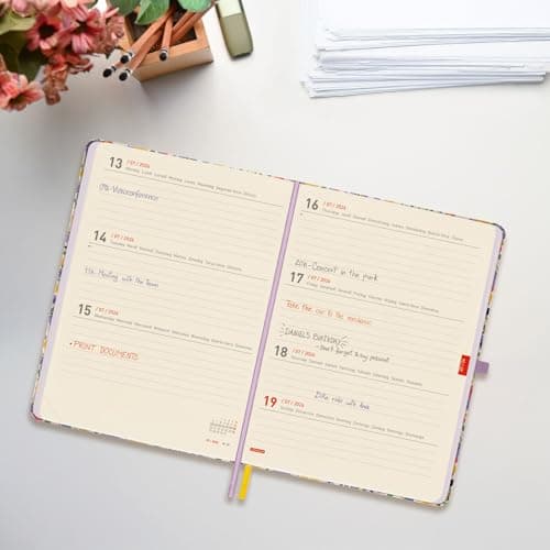 Thumbnail 3 de Finocam Agenda Mínimal 18 meses 2025-2026 📓