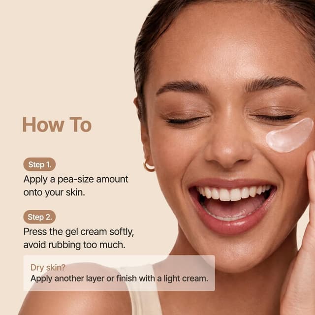 Detalle 1 de Purito Oat In Calming Gel Cream 100 ml