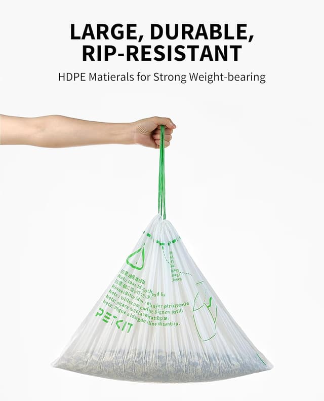 Thumbnail 3 de PETKIT PURA MAX Pro Liners 49.5 x 40 cm