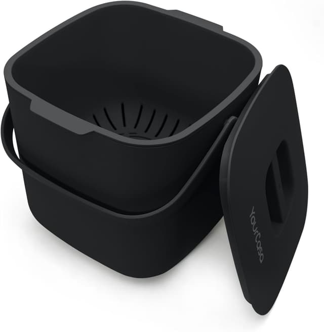 Imagen de YourCasa Biomülleimer Küche 4L 🗑 en OfertitasTOP