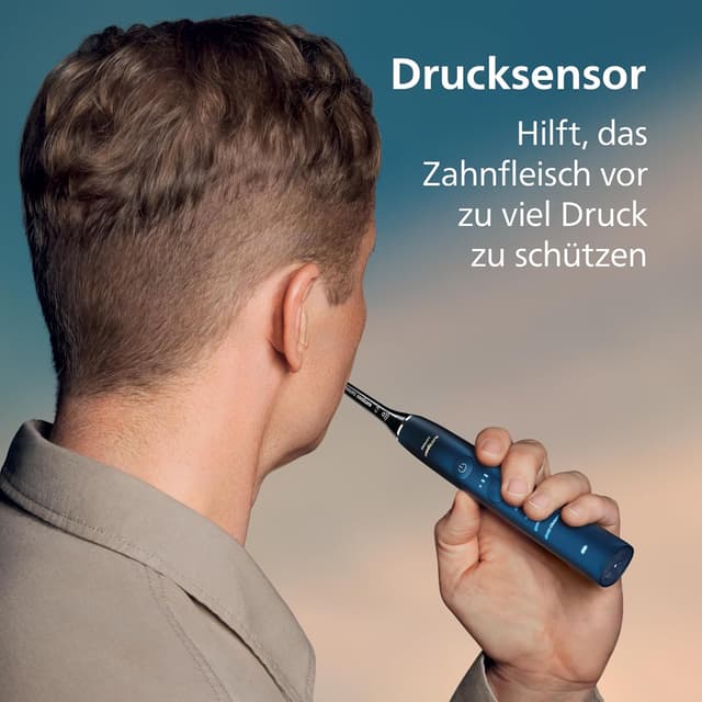 Thumbnail 4 de Philips Sonicare DiamondClean 9000 Schallzahnbürste 🪥
