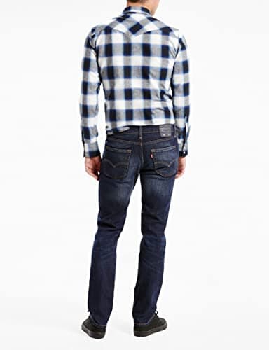 Detalle 2 de Levi's 511 Slim Vaqueros 31W/30L hombre