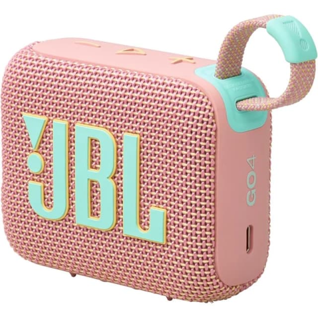 Detalle de JBL Go 4 Portátil inalámbrico Bluetooth 4.2W
