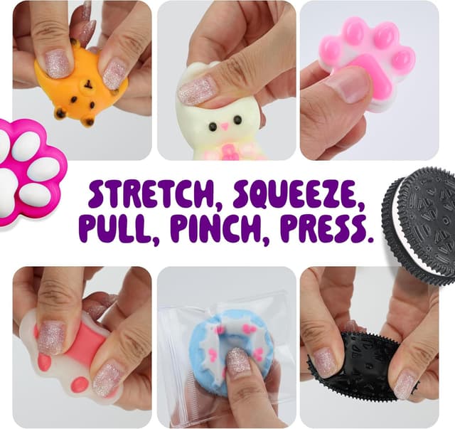 Thumbnail 2 de Taba Squishy Making Kit 6