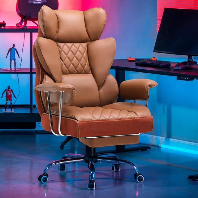 Detalle 2 de GTPLAYER sedia gaming ergonomica reclinabile