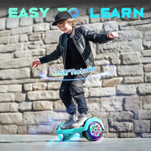 Thumbnail 2 de SISIGAD All Terrain Hoverboard