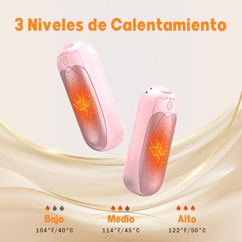 Thumbnail 2 de Chauffe Mains Rechargeables 2 en 1 7000mAh ⚡