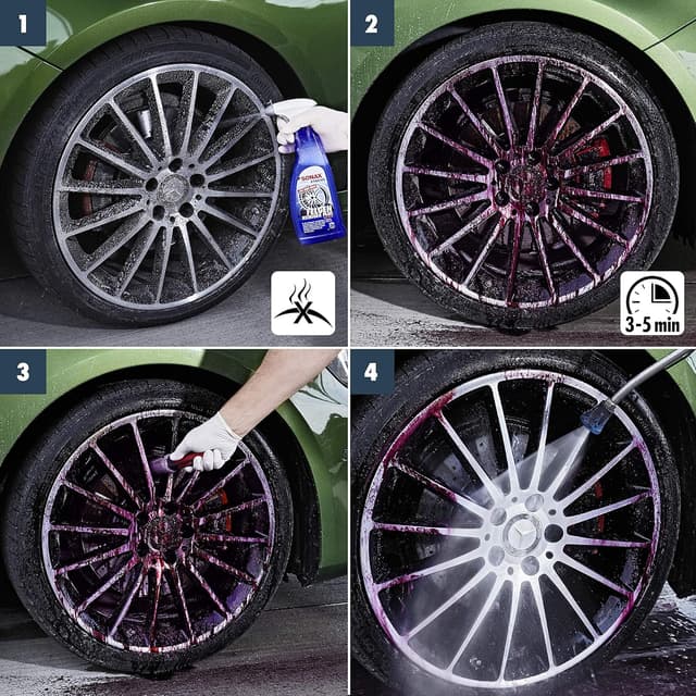 Thumbnail 5 de SONAX XTREME Felgenreiniger PLUS 750 ml