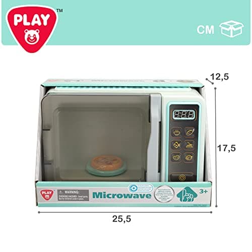 Thumbnail 6 de ColorBaby Play Microondas de juguete con luces y sonidos