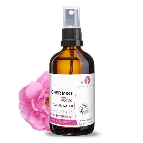 Imagen de Eau de rose biologique 100 ml en OfertitasTOP