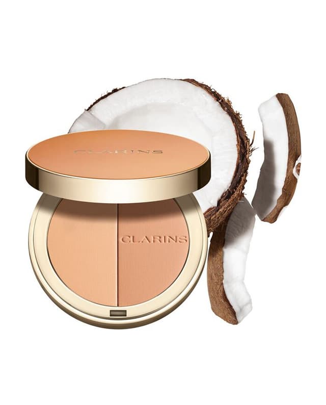 Thumbnail 1 de Clarins Ever Bronce Polvos bronceadores 10 g