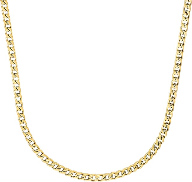 Thumbnail 4 de s.Oliver Herren Halskette Edelstahl 50 cm