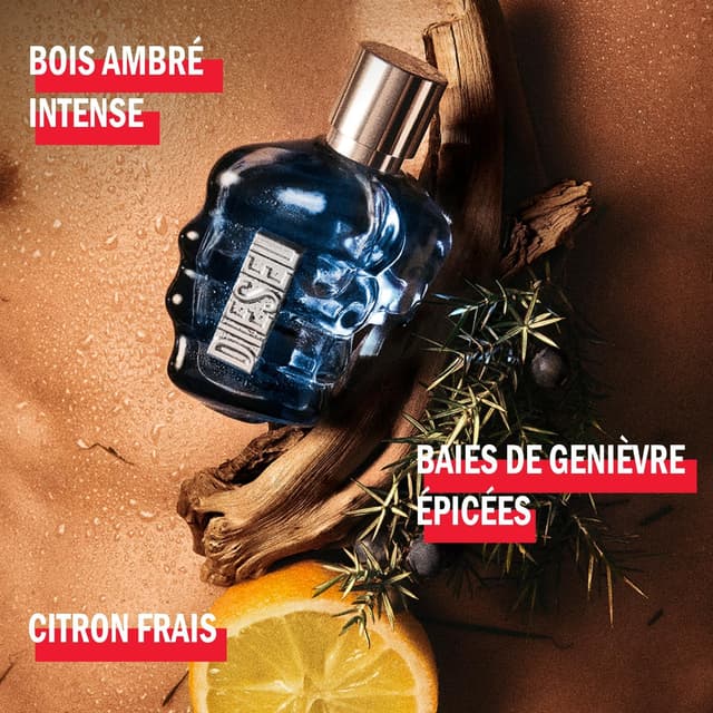 Detalle de Diesel Sound of the Brave 50 ml