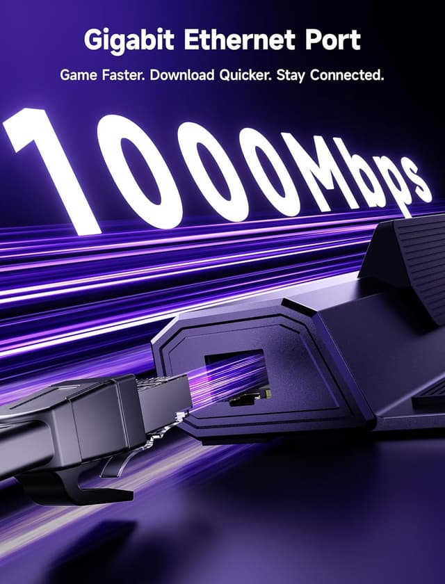 Thumbnail 2 de JSAUX Docking Station 100W per Steam Deck