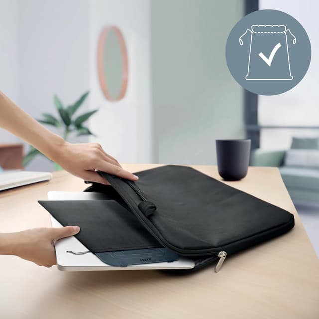 Thumbnail 3 de Leitz Support PC portable Ergo 10–17'' Gris